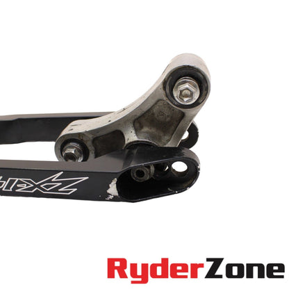 2006 - 2011 KAWASAKI NINJA ZX14 DOGBONE REAR SHOCK LINKAGE LINK ADJUSTABLE LINKS