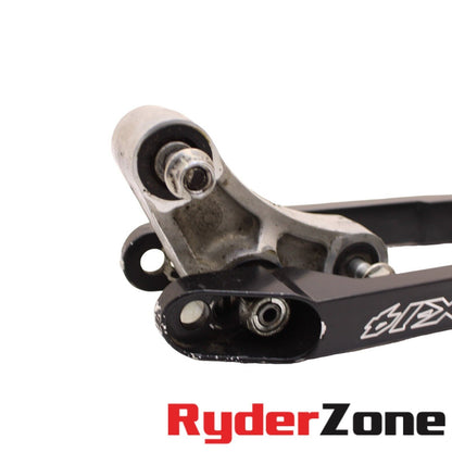2006 - 2011 KAWASAKI NINJA ZX14 DOGBONE REAR SHOCK LINKAGE LINK ADJUSTABLE LINKS