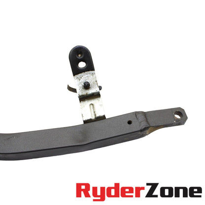2006 - 2011 KAWASAKI NINJA ZX14 SUBFRAME BRACKET FRAME MOUNT BLACK STOCK