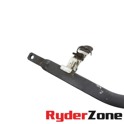 2006 - 2011 KAWASAKI NINJA ZX14 SUBFRAME BRACKET FRAME MOUNT BLACK STOCK