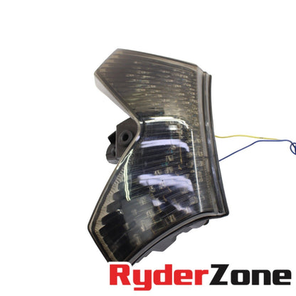 2006 - 2011 KAWASAKI NINJA ZX14 REAR TAIL LIGHT BRAKE *TINTED* AFTERMARKET