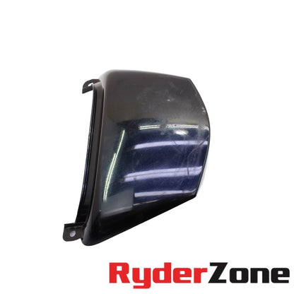 2006 - 2011 KAWASAKI NINJA ZX14 REAR CENTER TAIL LIGHT COVER FAIRING 36040-0058