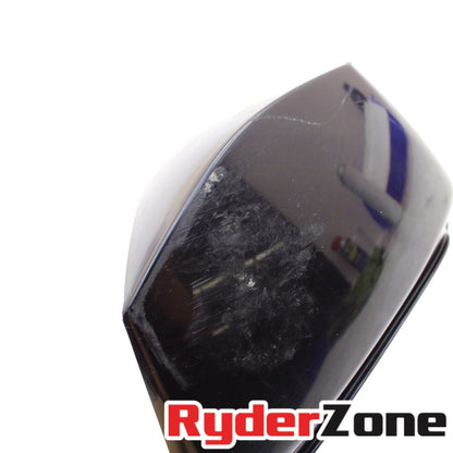 2006 - 2011 KAWASAKI NINJA ZX14 REAR CENTER TAIL LIGHT COVER FAIRING 36040-0058