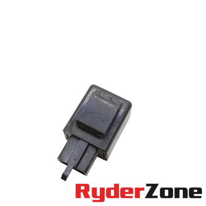 2006 - 2011 KAWASAKI NINJA ZX14 FLASHER RELAYS SENSOR TURN SIGNAL ELECTRICAL OEM