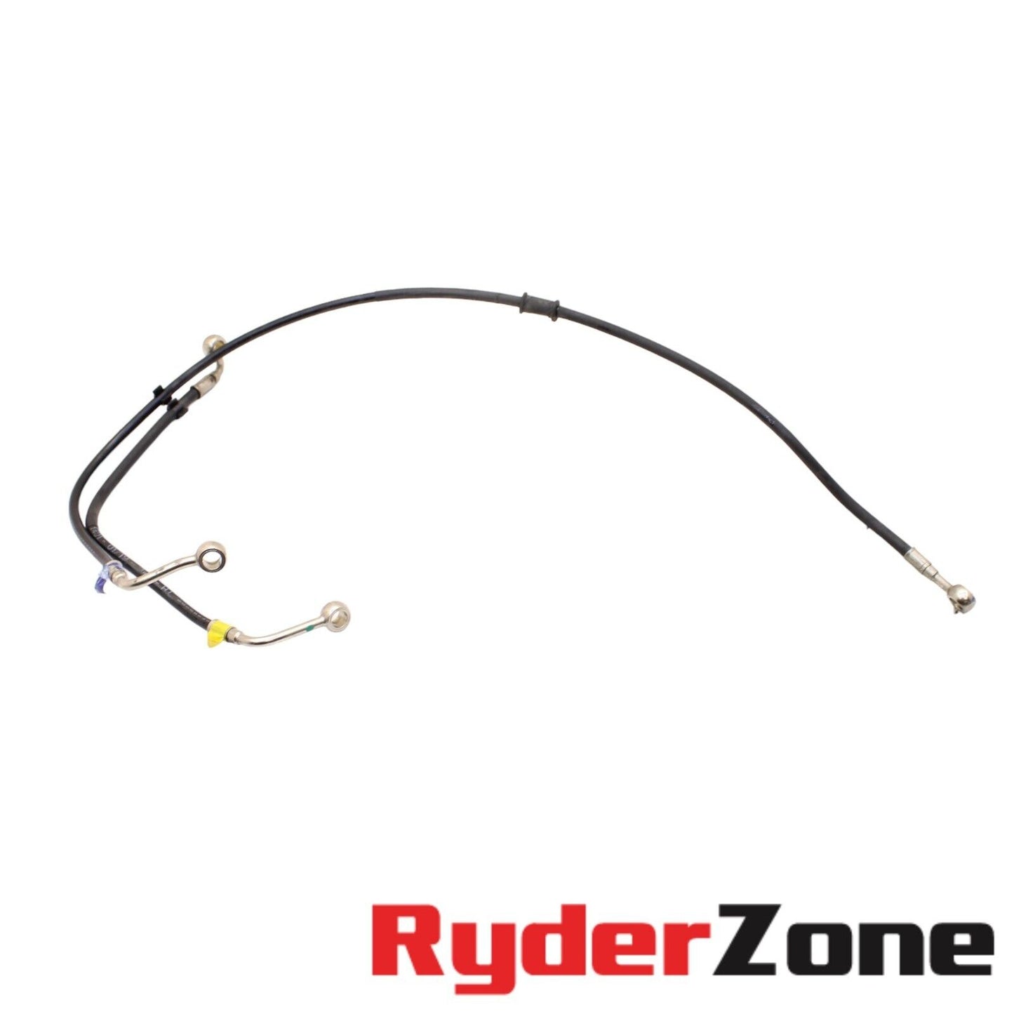 2017 - 2020 APRILIA TUONO V4 1100 BRAKE LINES ABS TO REAR MASTER CYLINDER HOSES