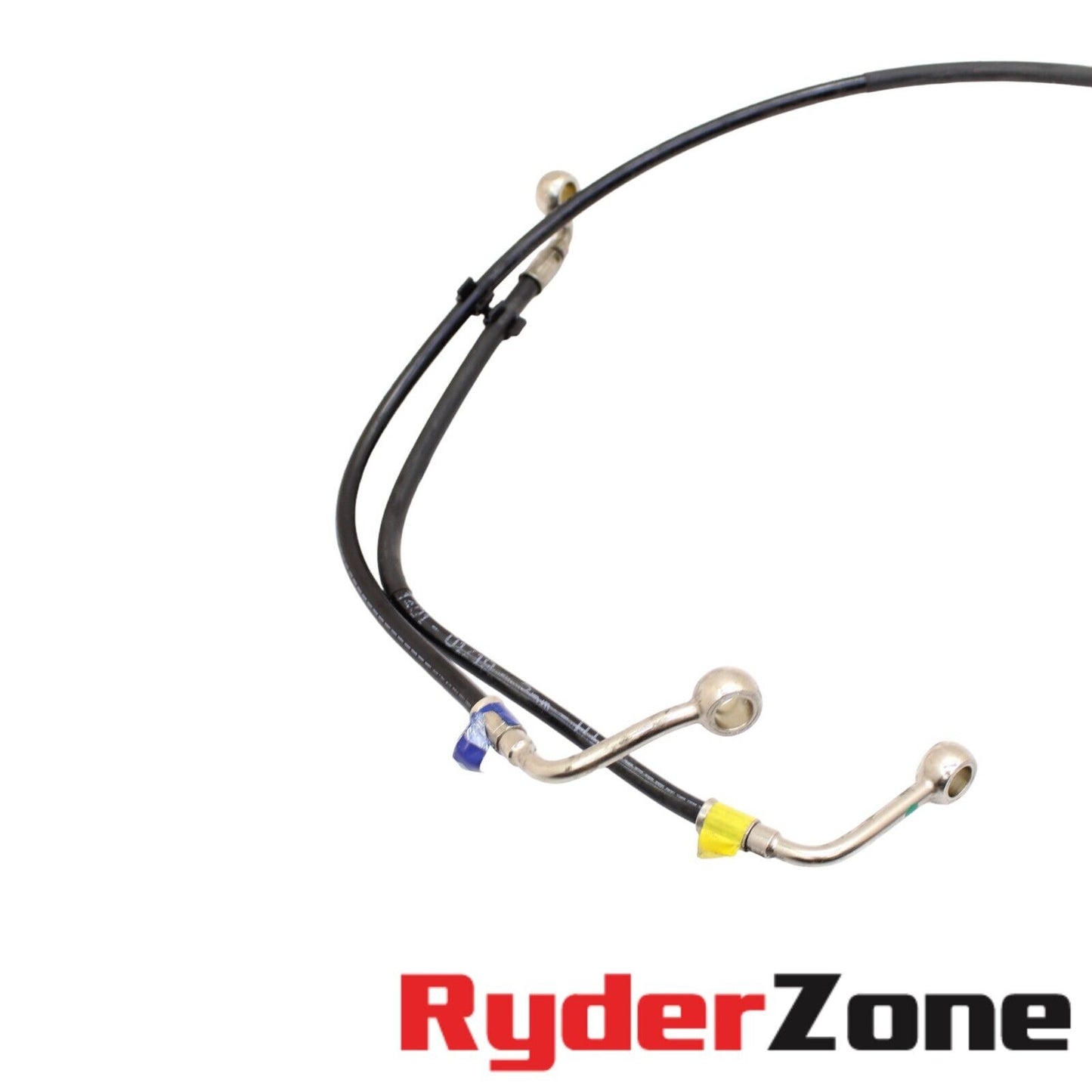 2017 - 2020 APRILIA TUONO V4 1100 BRAKE LINES ABS TO REAR MASTER CYLINDER HOSES