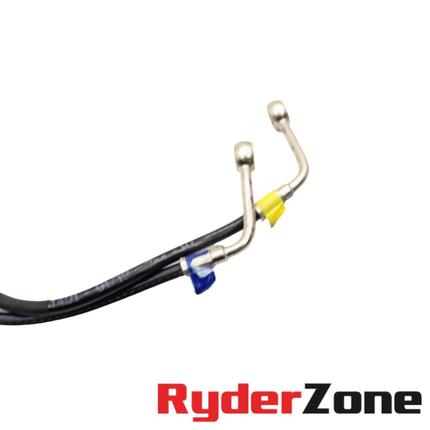 2017 - 2020 APRILIA TUONO V4 1100 BRAKE LINES ABS TO REAR MASTER CYLINDER HOSES