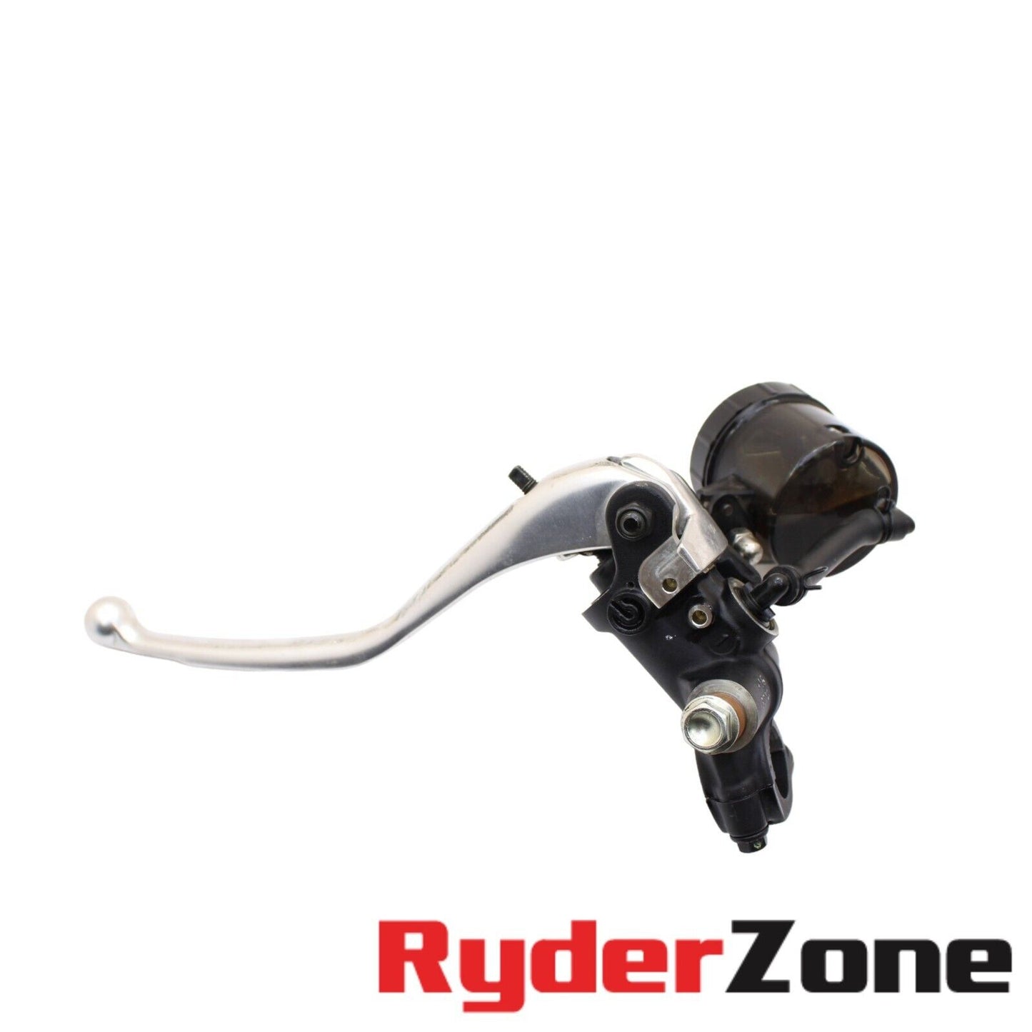 2017 - 2020 APRILIA TUONO V4 FRONT BRAKE MASTER CYLINDER *SCUFFED LEVER* SILVER