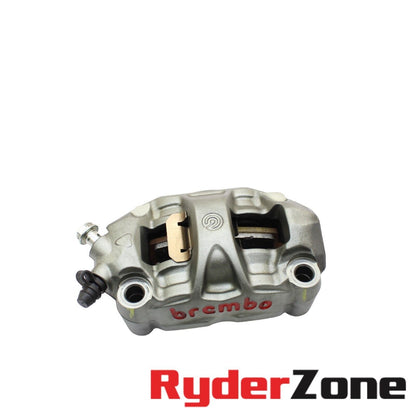 2017 - 2020 APRILIA TUONO V4 BREMBO FRONT BRAKE CALIPER LEFT RIGHT FRONT STOCK