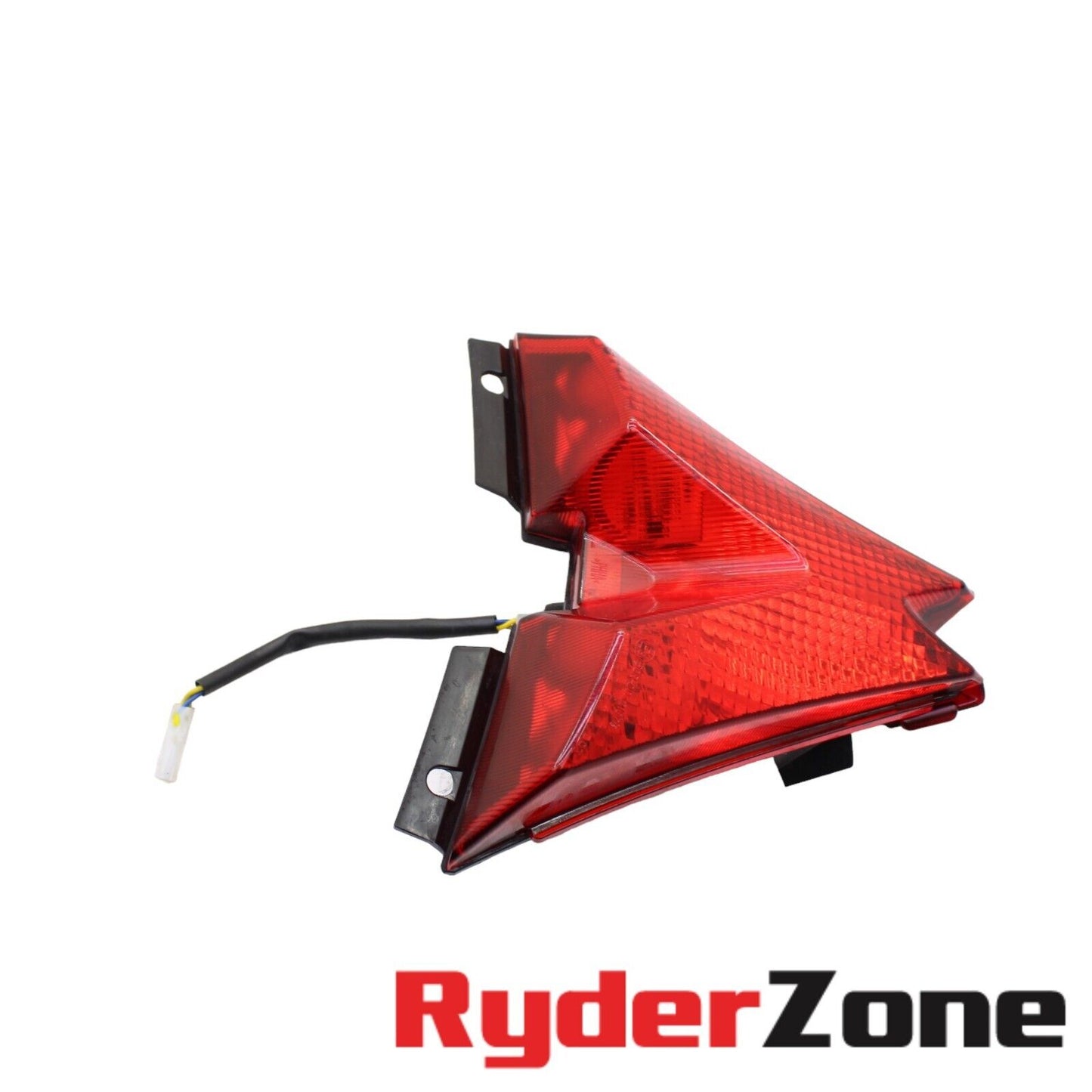 2017 - 2020 APRILIA TUONO V4 REAR TAIL LIGHT BRAKE LAMP RED ELECTRICAL SYSTEM