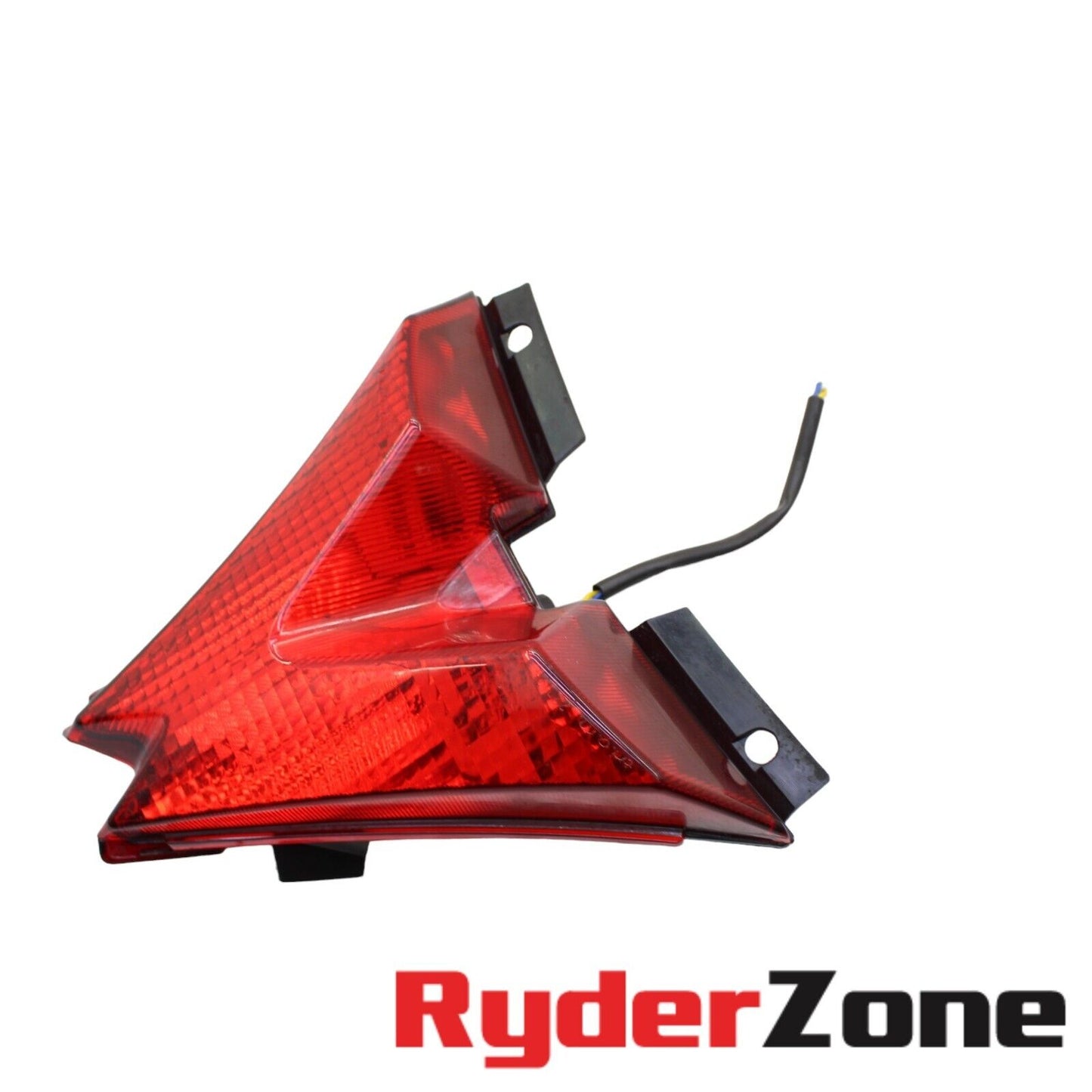 2017 - 2020 APRILIA TUONO V4 REAR TAIL LIGHT BRAKE LAMP RED ELECTRICAL SYSTEM