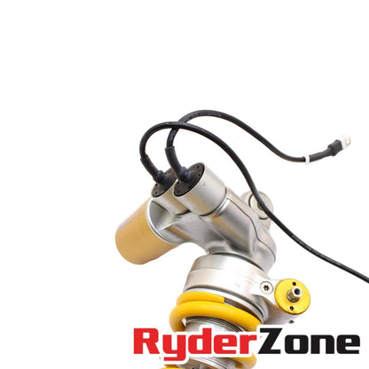 2017 - 2020 APRILIA TUONO V4 OHLINS AMORTIGUADOR TRASERO SUSPENSIÓN AMARILLO 