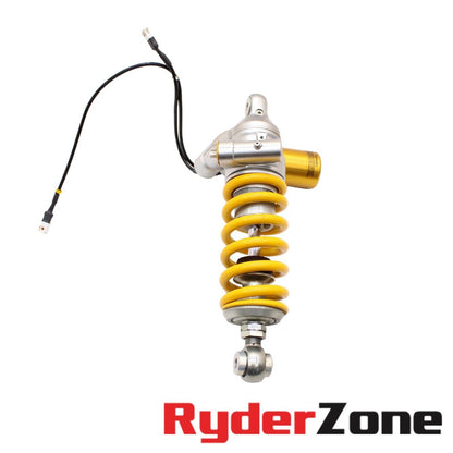 2017 - 2020 APRILIA TUONO V4 OHLINS AMORTIGUADOR TRASERO SUSPENSIÓN AMARILLO 