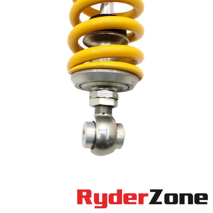 2017 - 2020 APRILIA TUONO V4 OHLINS AMORTIGUADOR TRASERO SUSPENSIÓN AMARILLO 
