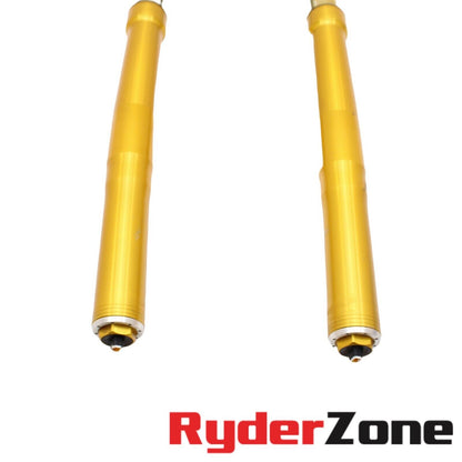 2017 - 2020 APRILIA TUONO V4 FORKS TUBES LEGS BENT FRONT SUSPENSION BENT/REPAIR