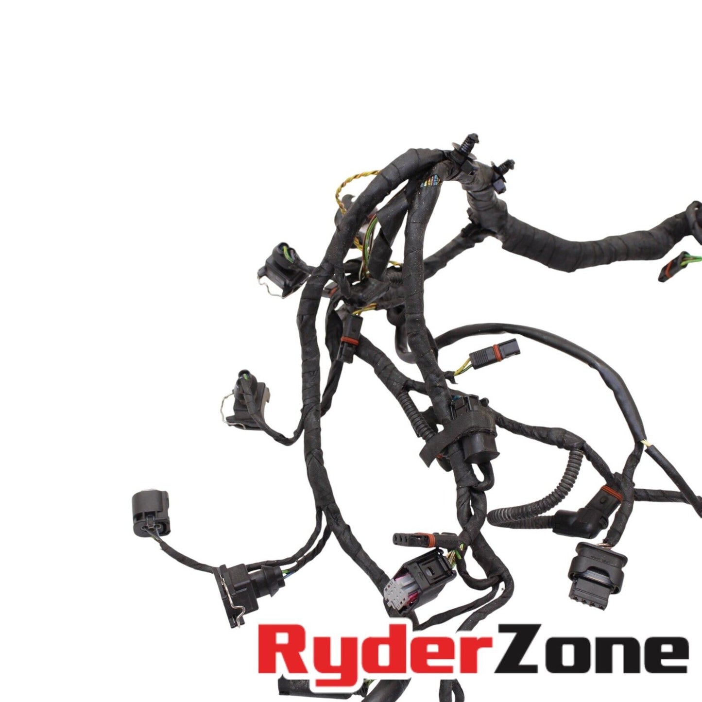 2009 - 2014 BMW S1000RR SUB WIRING ENGINE HARNESS MOTOR WIRE LOOM ELECTRICAL