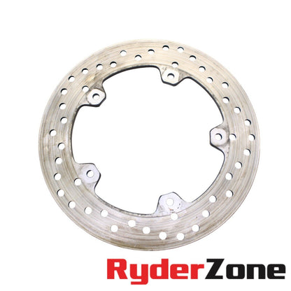 2009 - 2014 BMW S1000RR REAR BRAKE ROTOR DISC BOLTS HARDWARE STRAIGHT
