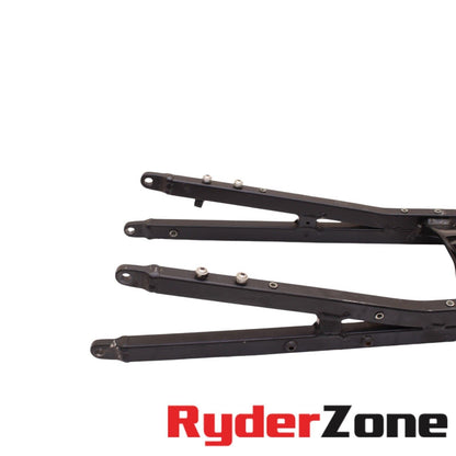 2009 - 2014 BMW S1000RR SUBFRAME REAR SEAT SUB FRAME BLACK STOCK STRAIGHT
