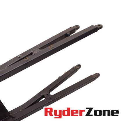 2009 - 2014 BMW S1000RR SUBFRAME REAR SEAT SUB FRAME BLACK STOCK STRAIGHT