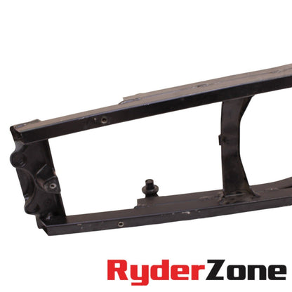2009 - 2014 BMW S1000RR SUBFRAME REAR SEAT SUB FRAME BLACK STOCK STRAIGHT