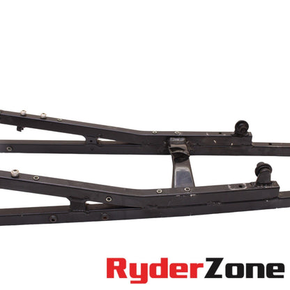 2009 - 2014 BMW S1000RR SUBFRAME REAR SEAT SUB FRAME BLACK STOCK STRAIGHT