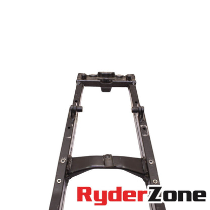 2009 - 2014 BMW S1000RR SUBFRAME REAR SEAT SUB FRAME BLACK STOCK STRAIGHT