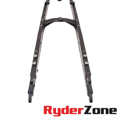 2009 - 2014 BMW S1000RR SUBFRAME REAR SEAT SUB FRAME BLACK STOCK STRAIGHT
