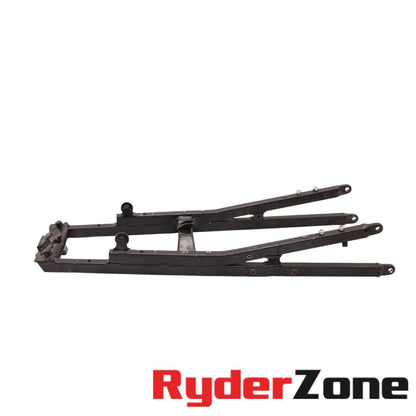 2009 - 2014 BMW S1000RR SUBFRAME REAR SEAT SUB FRAME BLACK STOCK STRAIGHT