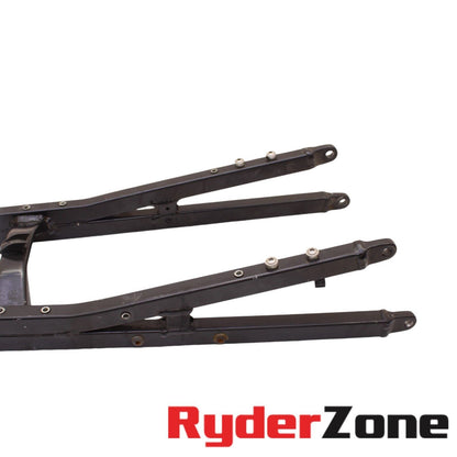 2009 - 2014 BMW S1000RR SUBFRAME REAR SEAT SUB FRAME BLACK STOCK STRAIGHT
