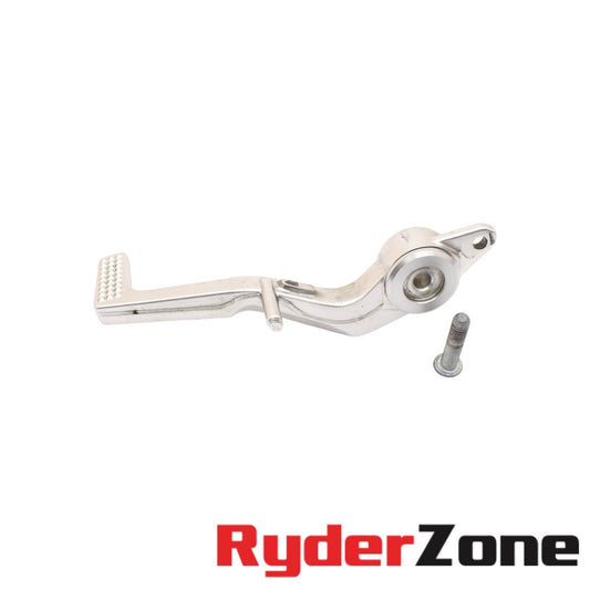 2009 - 2014 BMW S1000RR BRAKE PEDAL LEVER RIGHT REARSET REAR SET FOOT PEG