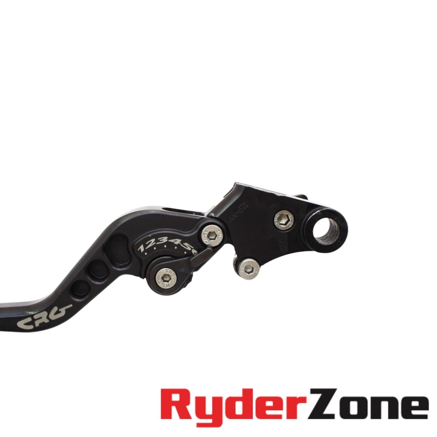 2009 - 2014 BMW S1000RR CRG CLUTCH LEVER BLACK STRAIGHT