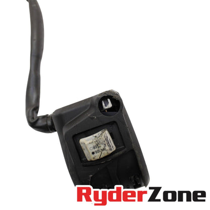 2020 - 2024 DUCATI PANIGALE V2 LEFT SWITCH CONTROL UNIT ELECTRICAL STOCK
