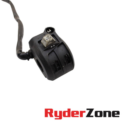 2020 - 2024 DUCATI PANIGALE V2 LEFT SWITCH CONTROL UNIT ELECTRICAL STOCK