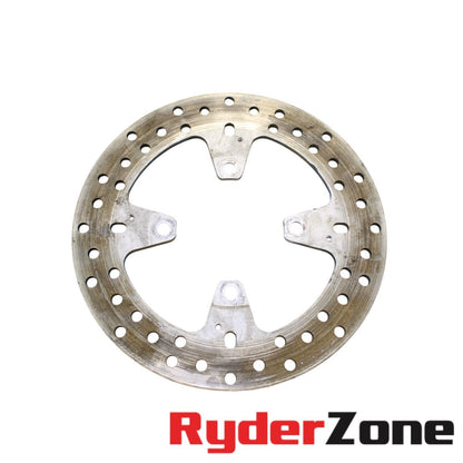 2020 - 2024 DUCATI PANIGALE V2 REAR BRAKE ROTOR DISC STRAIGHT STOCK