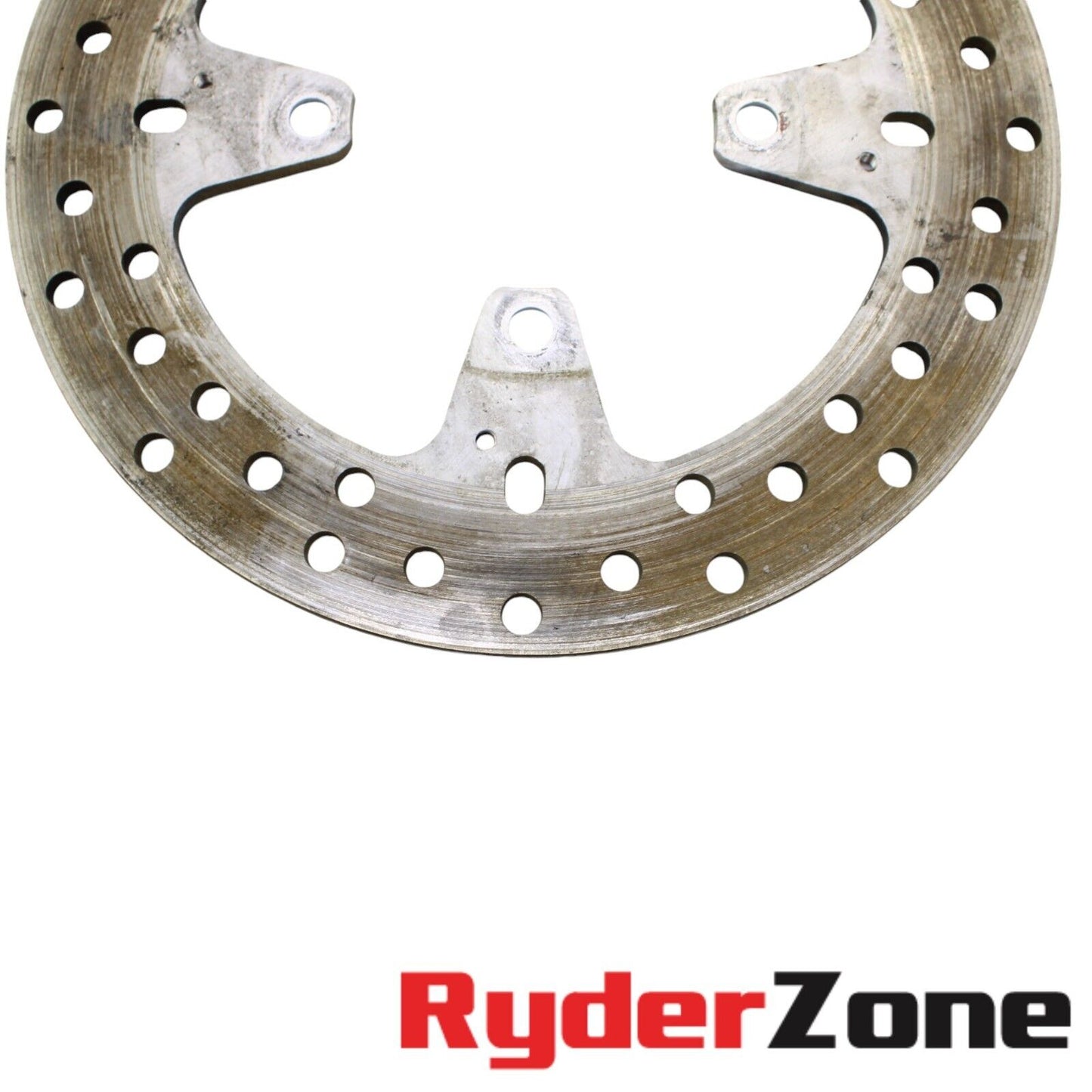 2020 - 2024 DUCATI PANIGALE V2 REAR BRAKE ROTOR DISC STRAIGHT STOCK