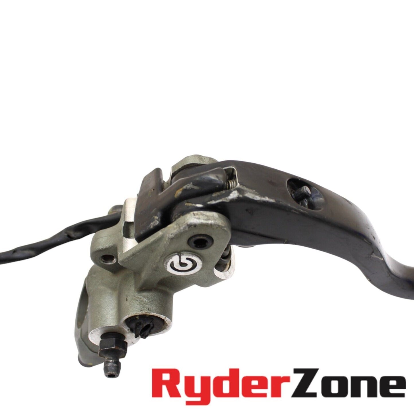 2020 - 2024 DUCATI PANIGALE V2 FRONT BRAKE MASTER CYLINDER BREMBO *DAMAGED*