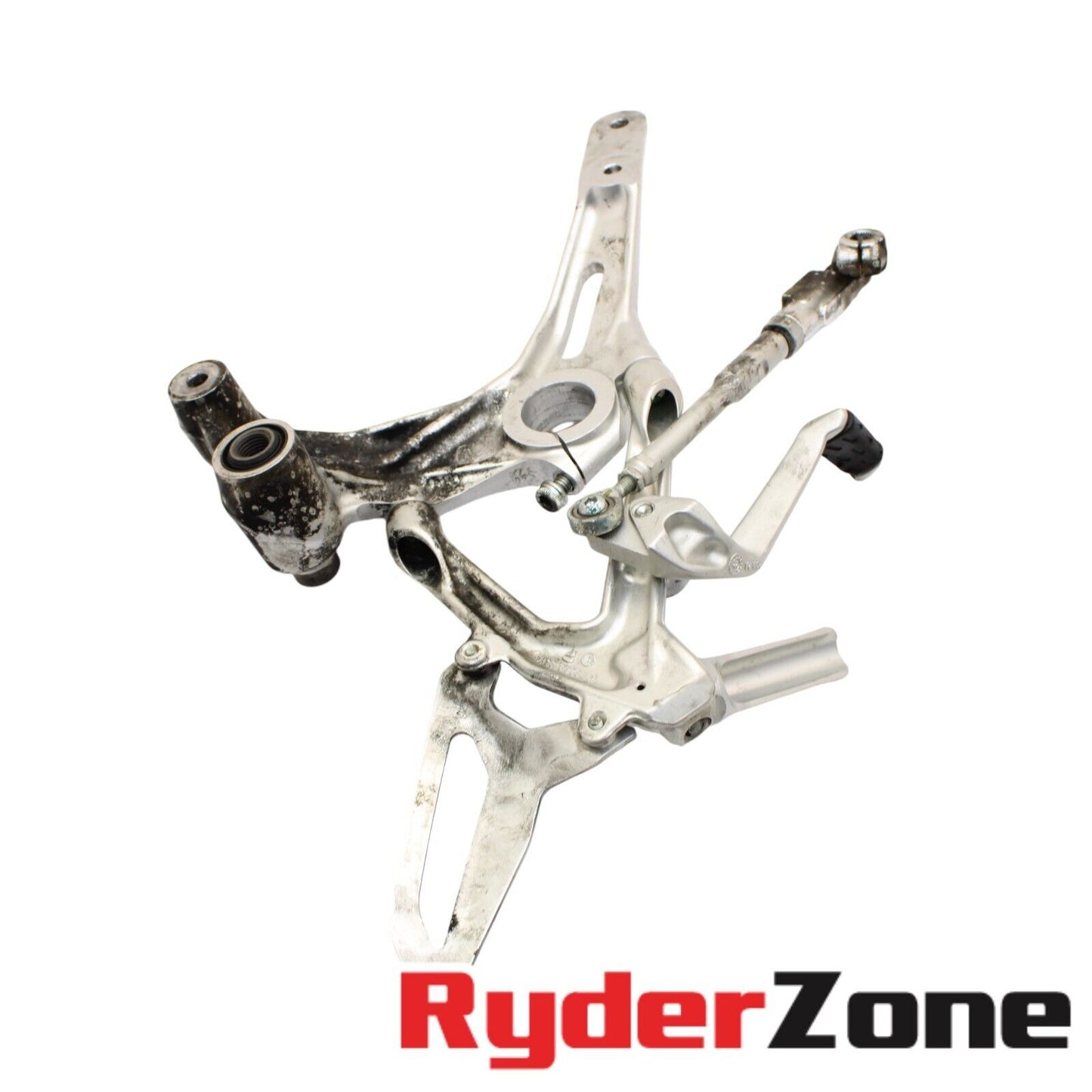 2020 - 2024 DUCATI PANIGALE V2 QUICKSHIFTER LEFT REARSET SHIFTER *DAMAGED*