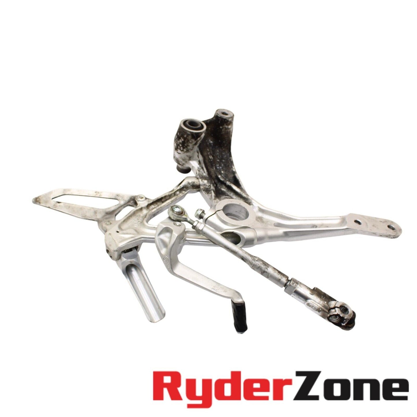 2020 - 2024 DUCATI PANIGALE V2 QUICKSHIFTER LEFT REARSET SHIFTER *DAMAGED*