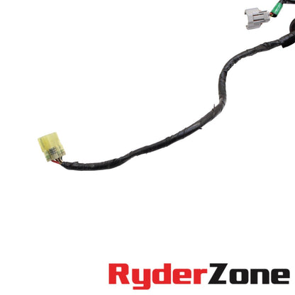 2006 2007 YAMAHA YZF R6 AIR BOX HARNESS FUEL INJECTOR SUB WIRING LOOM CONNECTOR