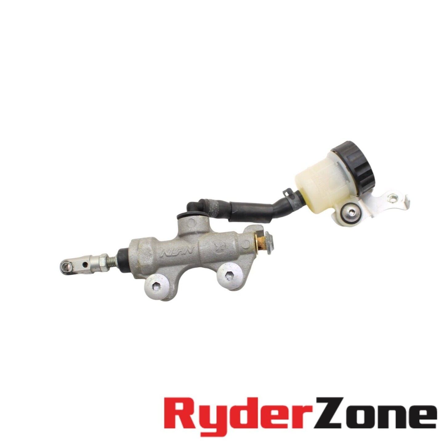 2006 2007 YAMAHA YZF R6 REAR BRAKE MASTER CYLINDER RESERVOIR LINE STOCK