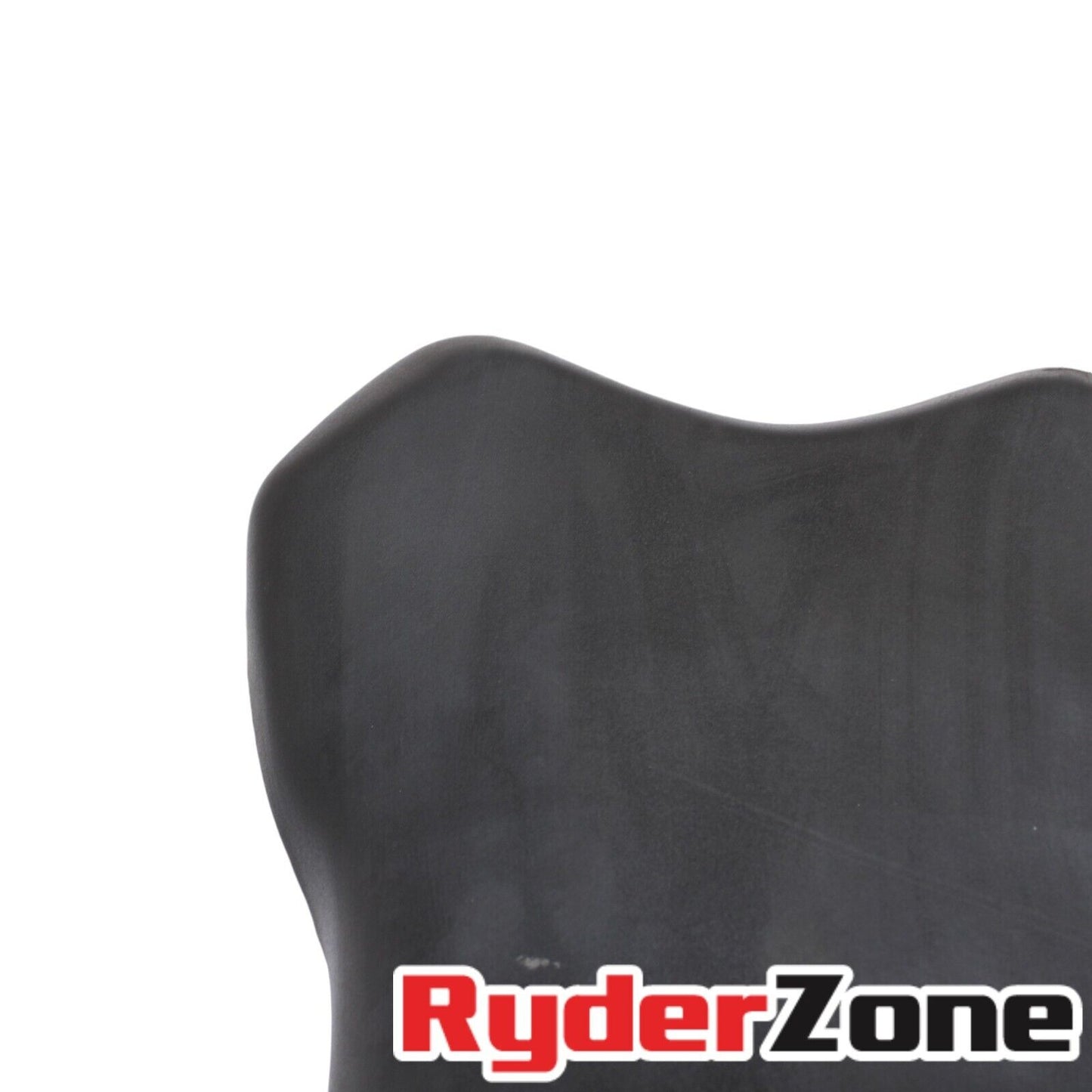 2006 2007 YAMAHA YZF R6 SEAT FRONT SADDLE RISER CUSHION PAD PILLION BLACK