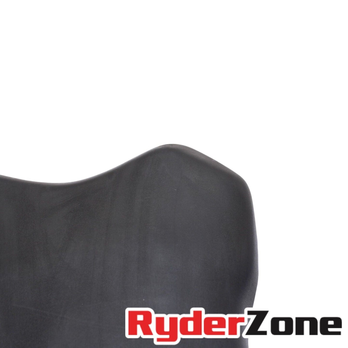 2006 2007 YAMAHA YZF R6 SEAT FRONT SADDLE RISER CUSHION PAD PILLION BLACK