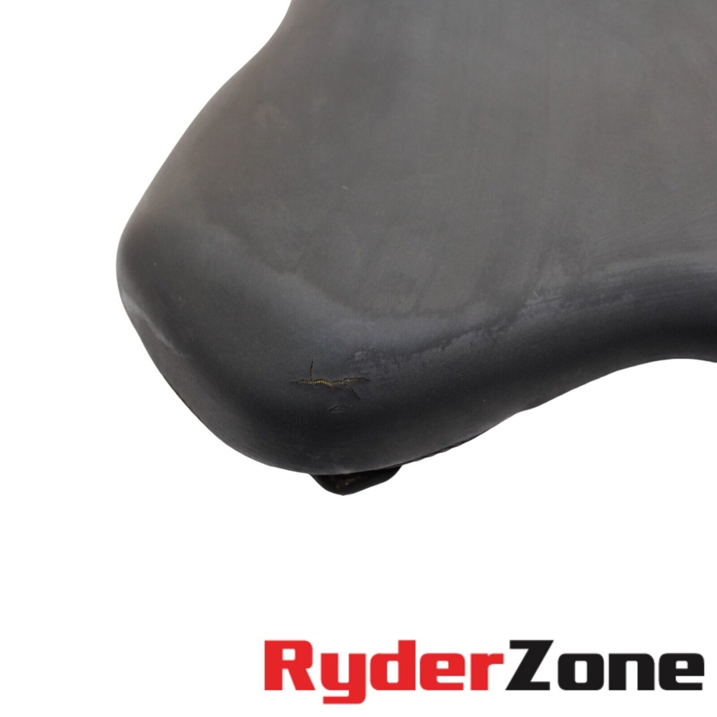 2006 2007 YAMAHA YZF R6 SEAT FRONT SADDLE RISER CUSHION PAD PILLION BLACK