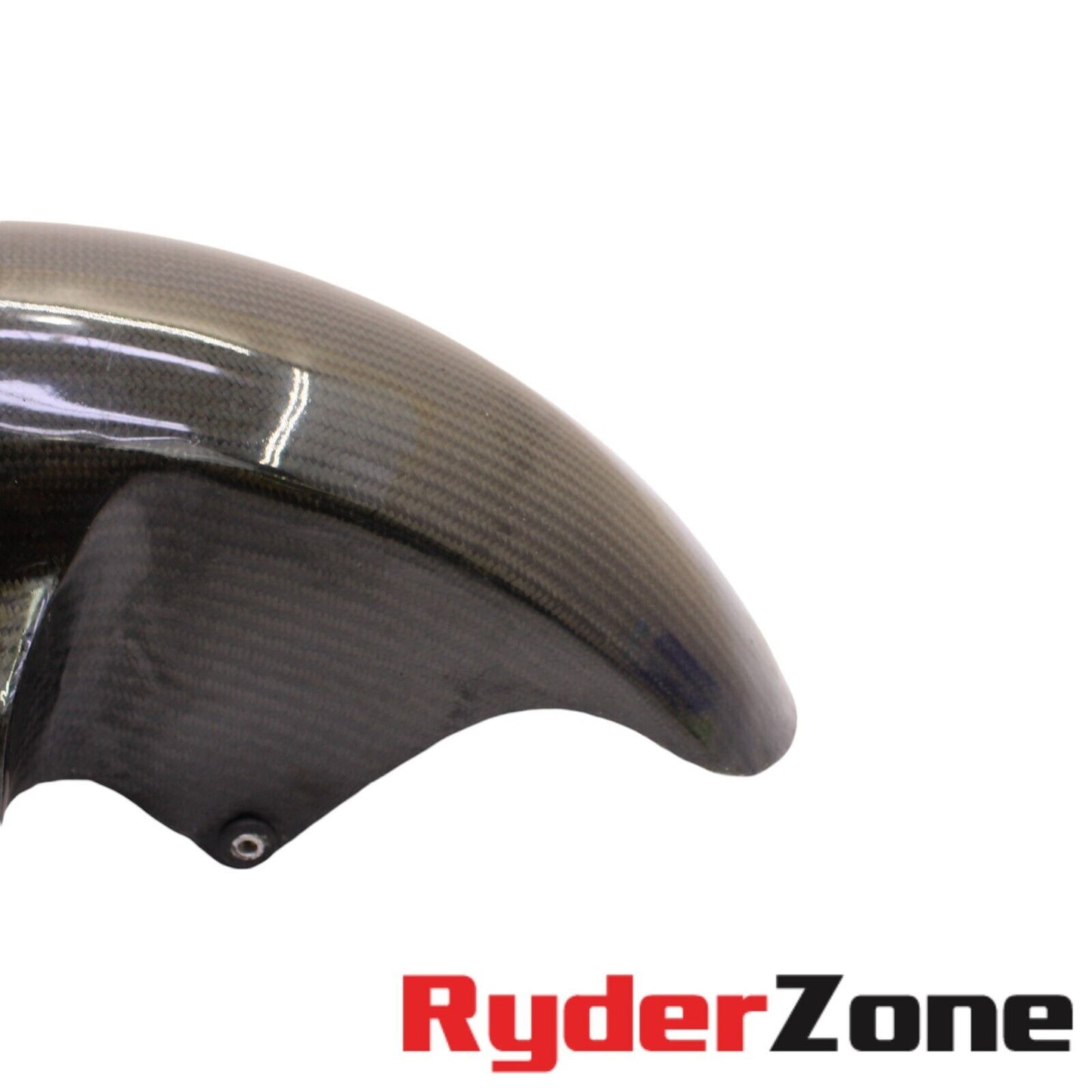 2006 2007 YAMAHA YZF R6 FRONT FENDER WHEEL COWL FAIRING CARBON FIBER COVER