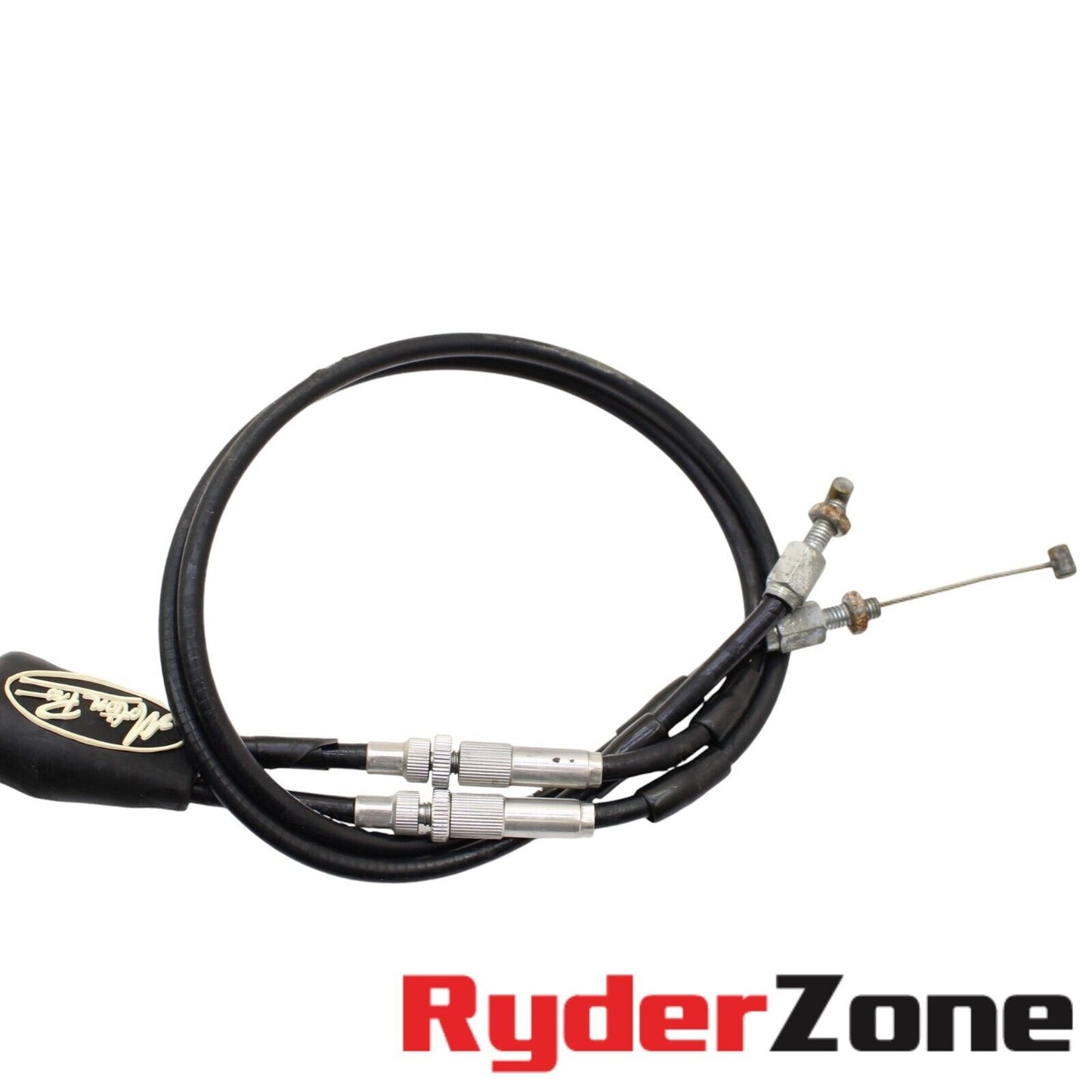 2006 2007 YAMAHA YZF R6 MOTION PRO THROTTLE CABLES LINE HOUSING GUIDE