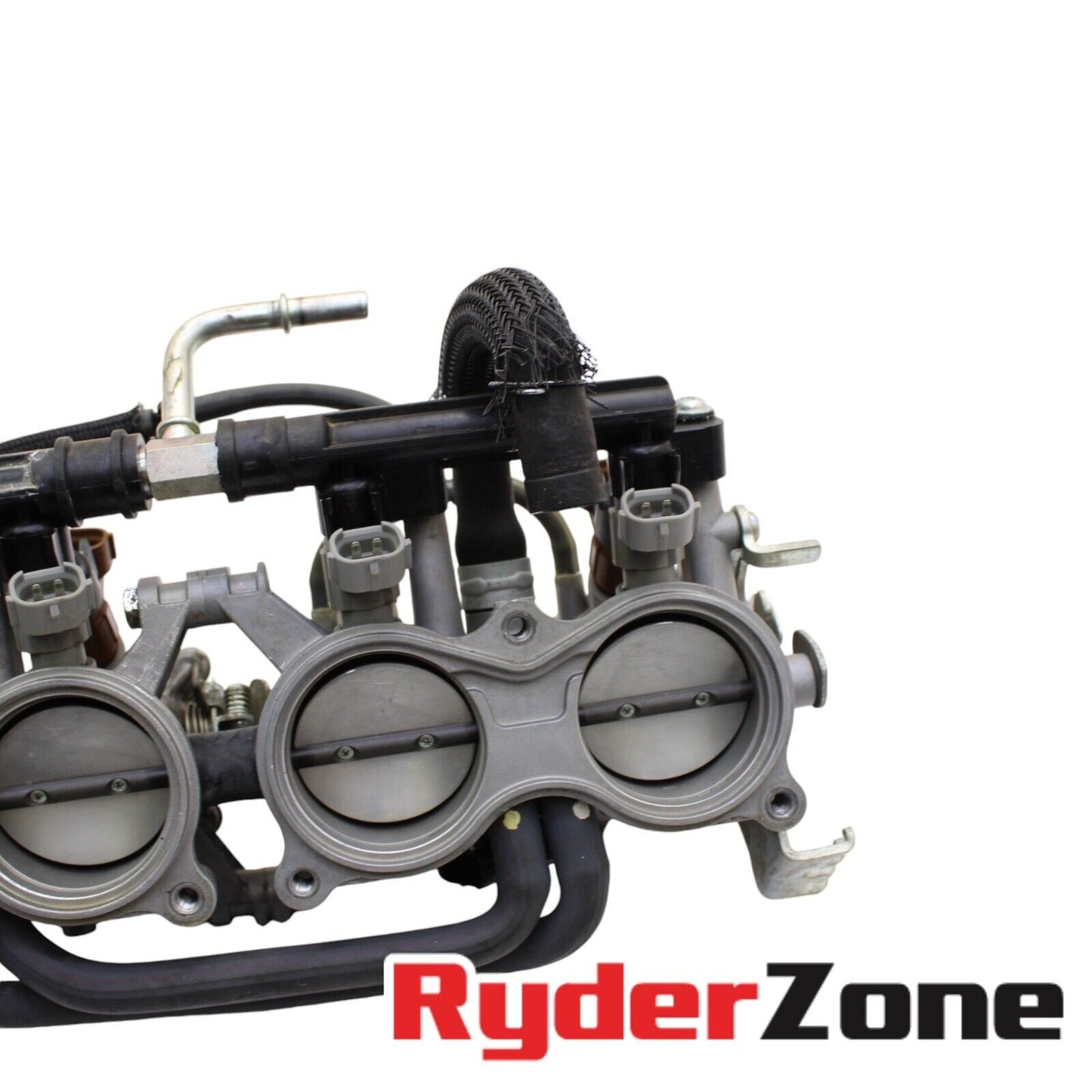 2011 - 2023 SUZUKI GSXR600 GSXR750 THROTTLE BODY INJECTOR SET ELECTRICAL OEM