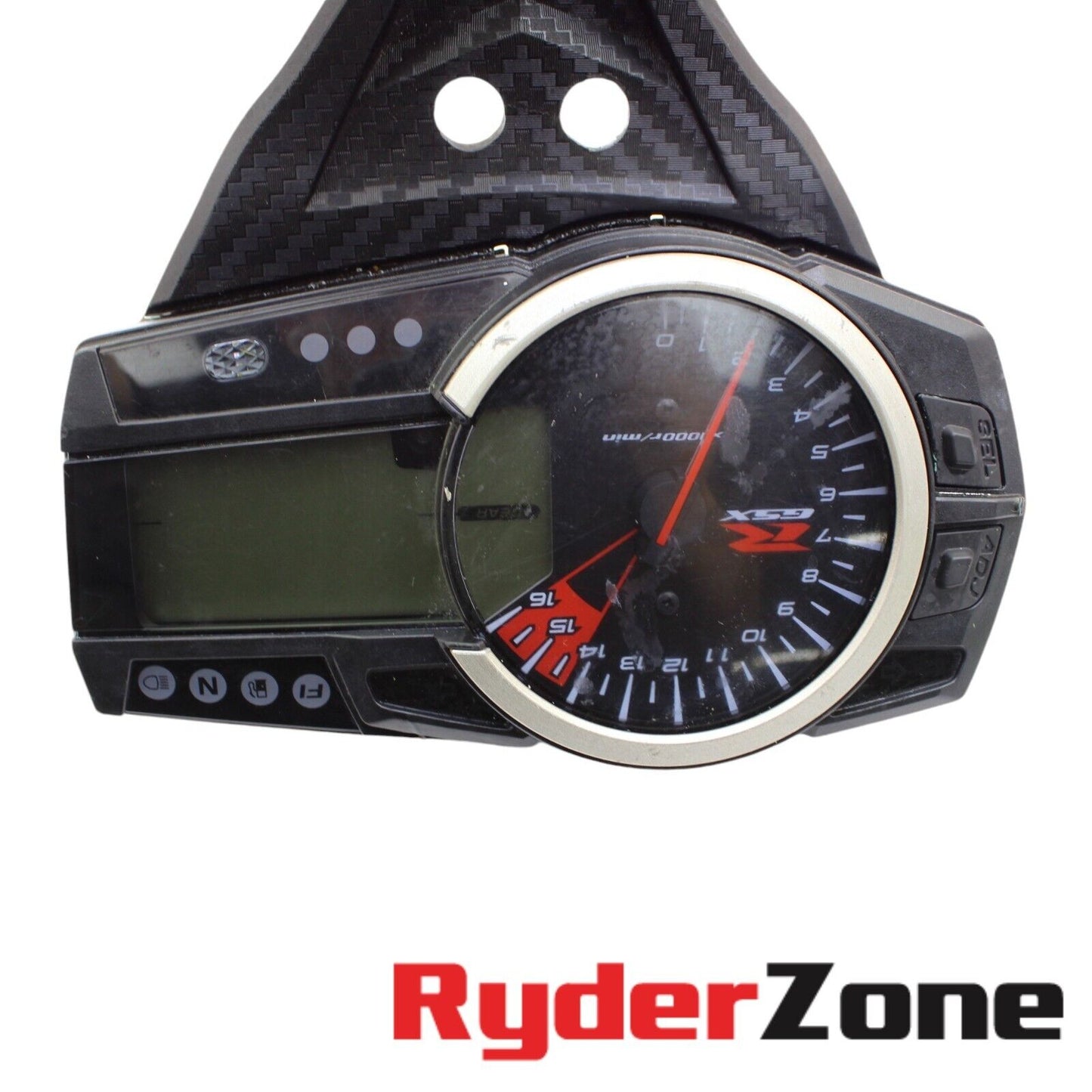 2011 - 2024 SUZUKI GSXR750 SPEEDOMETER GAUGE CLUSTER SPEEDO TACHOMETER STOCK