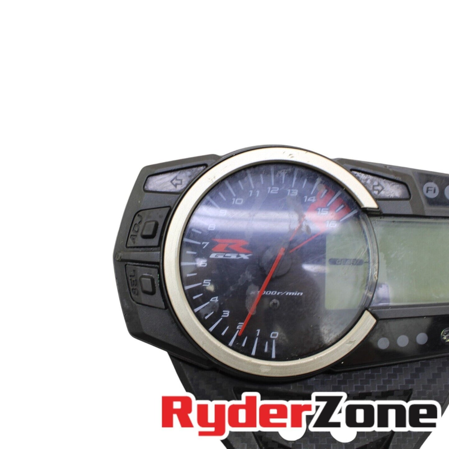 2011 - 2024 SUZUKI GSXR750 SPEEDOMETER GAUGE CLUSTER SPEEDO TACHOMETER STOCK