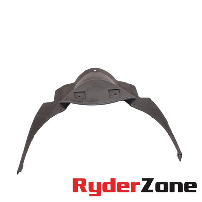 2008 - 2010 DUCATI 848 INNER HEADLIGHT FAIRING FRONT LOWER COWL PLASTIC