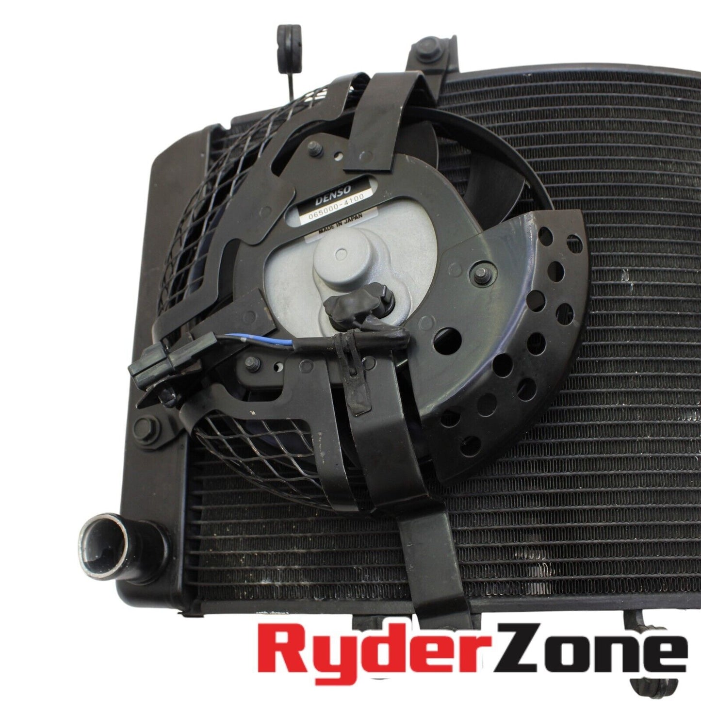 2008 - 2020 SUZUKI HAYABUSA RADIATOR ENGINE COOLER COOLING FAN SYSTEM